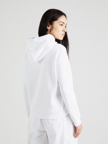 Tommy Jeans Sweatshirt in Weiß