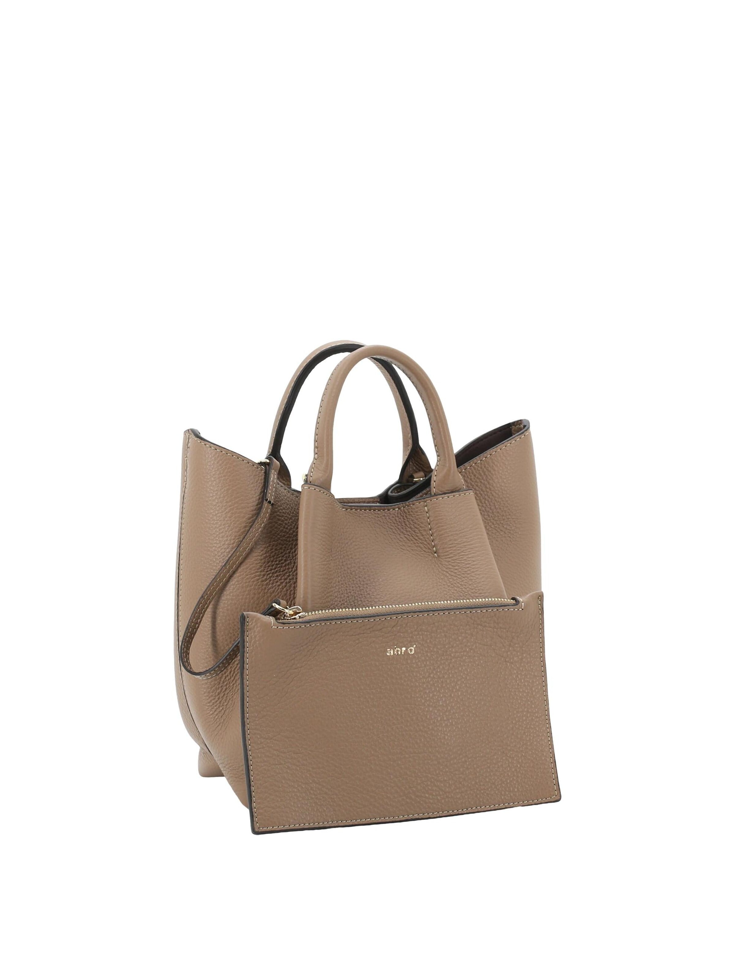 ABRO Shopper 'ESSENTIAL'‌‌‌‌‌‌‌‌ in Braun