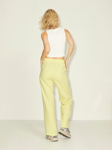 JJXX - Loosefit Pantalón 'Kira' en amarillo