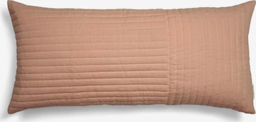 Marc O'Polo Pillow 'Viosa' in Brown: front