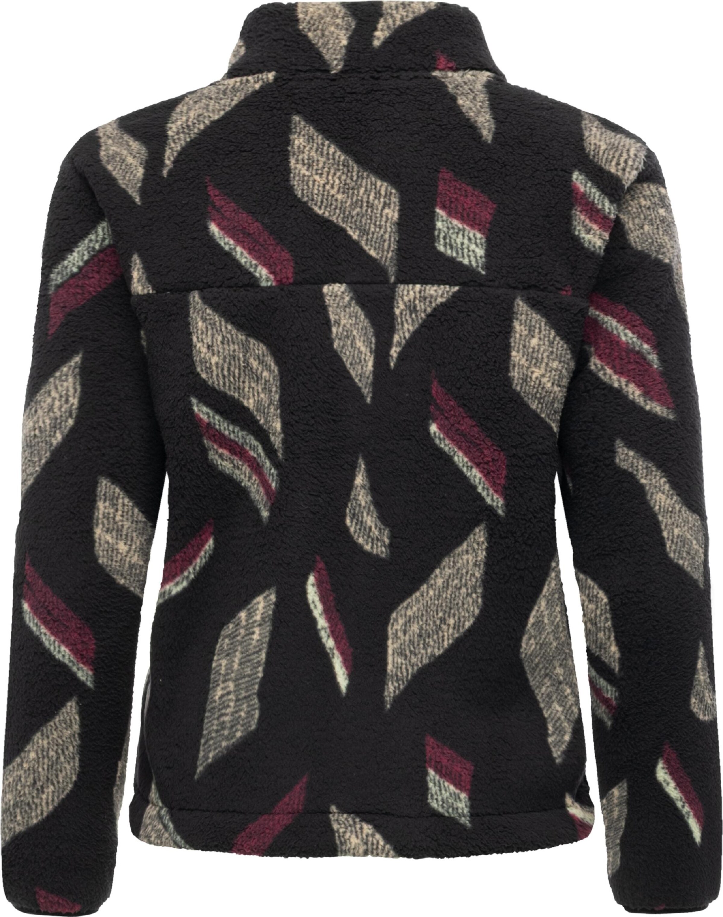 Ragwear Флисовая куртка 'Alaris' в Черный