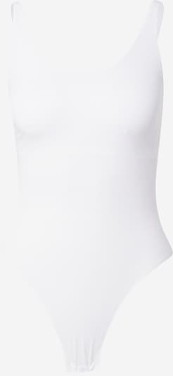 Marks & Spencer Bodysuit in White, Item view