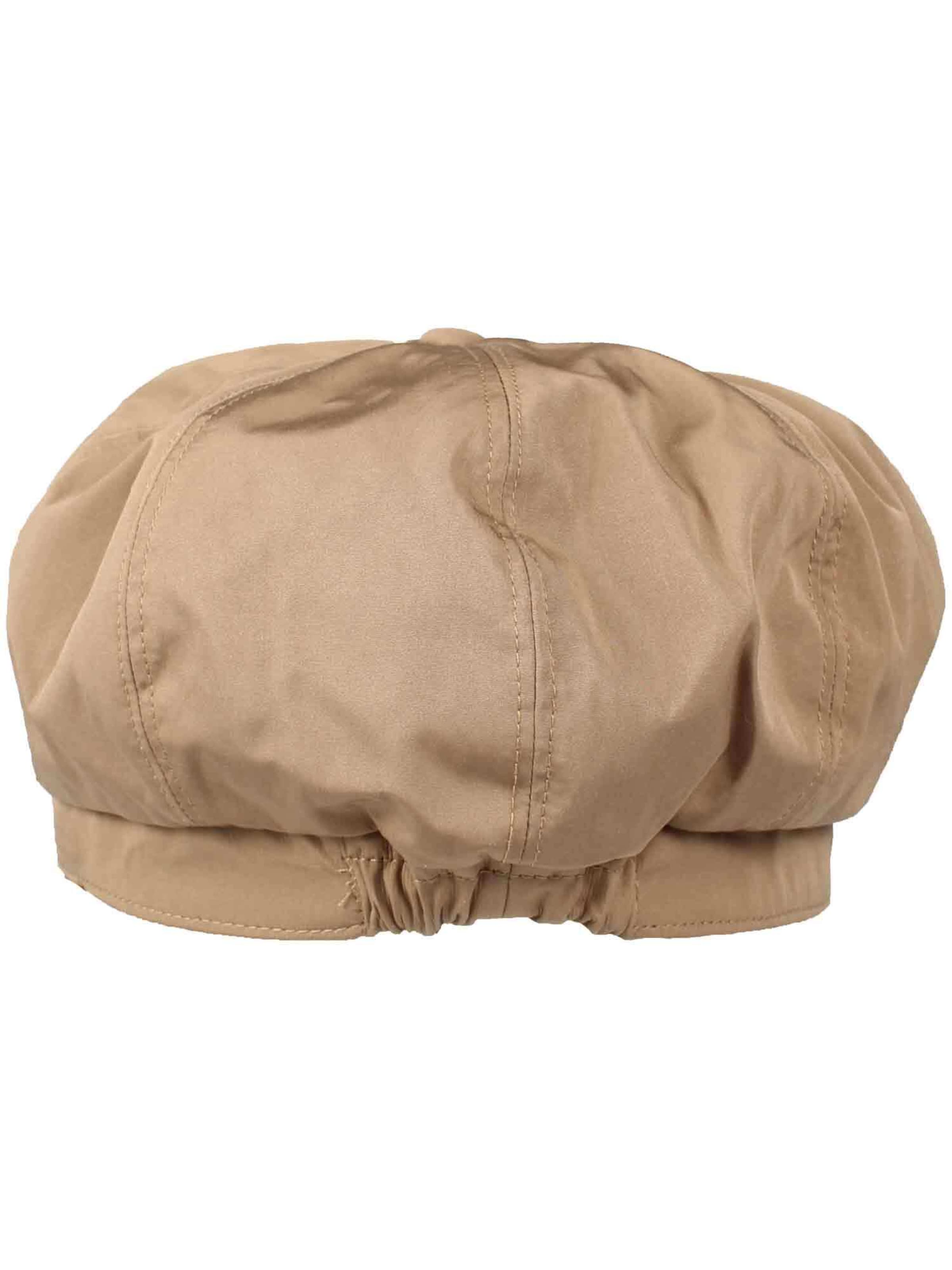 LOEVENICH Cap in Beige