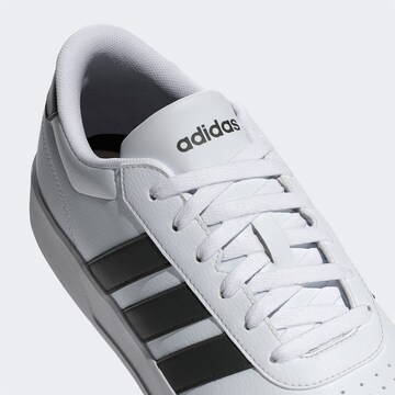 ADIDAS SPORTSWEAR Низкие кроссовки 'Breaknet 3.0' в Белый
