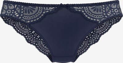 LASCANA Slip en bleu foncé, Vue avec produit