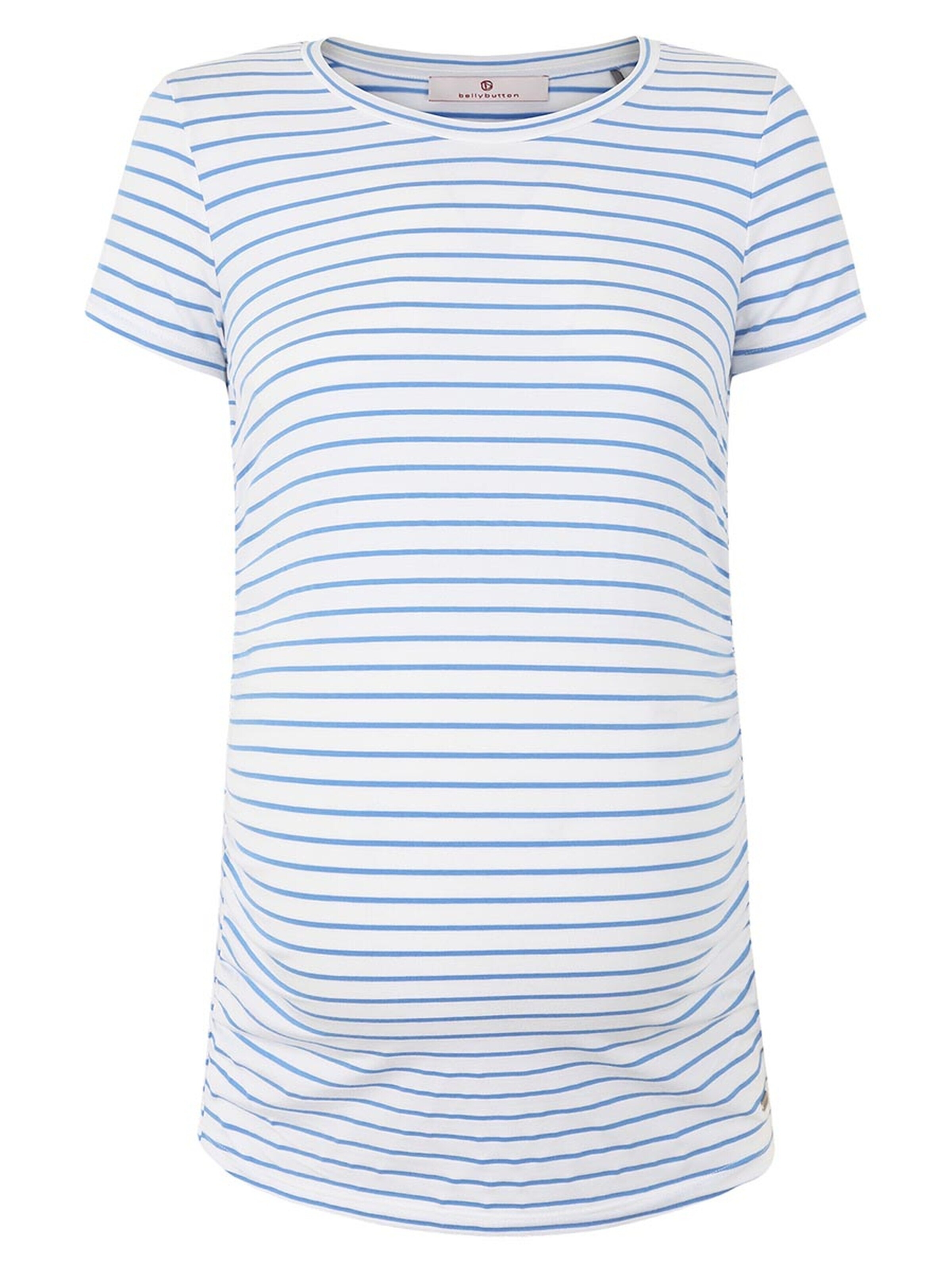 BELLYBUTTON Shirt‌‌‌‌‌‌‌‌ in L in blau, Produktansicht