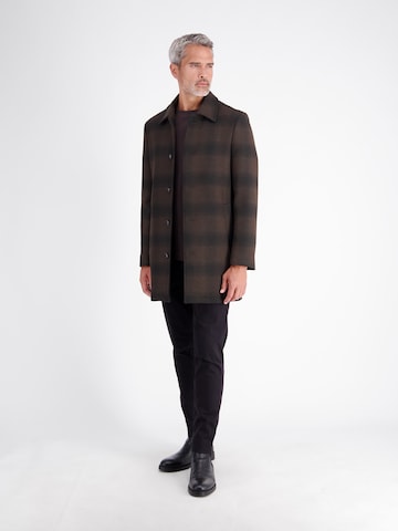 LERROS Between-Seasons Coat in Brown