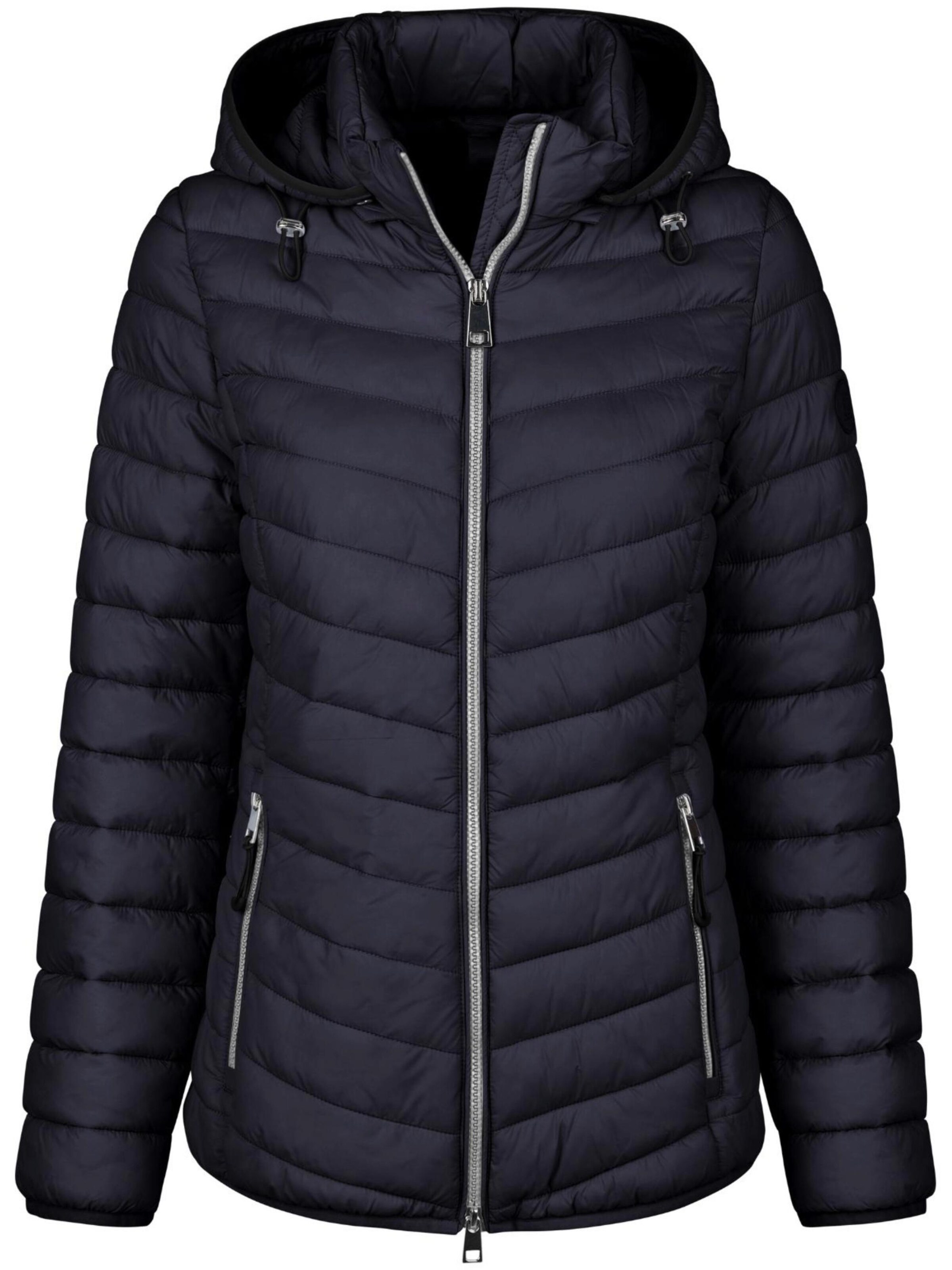 ONUA Between-Season Jacket 'Daylight' in Blue: front