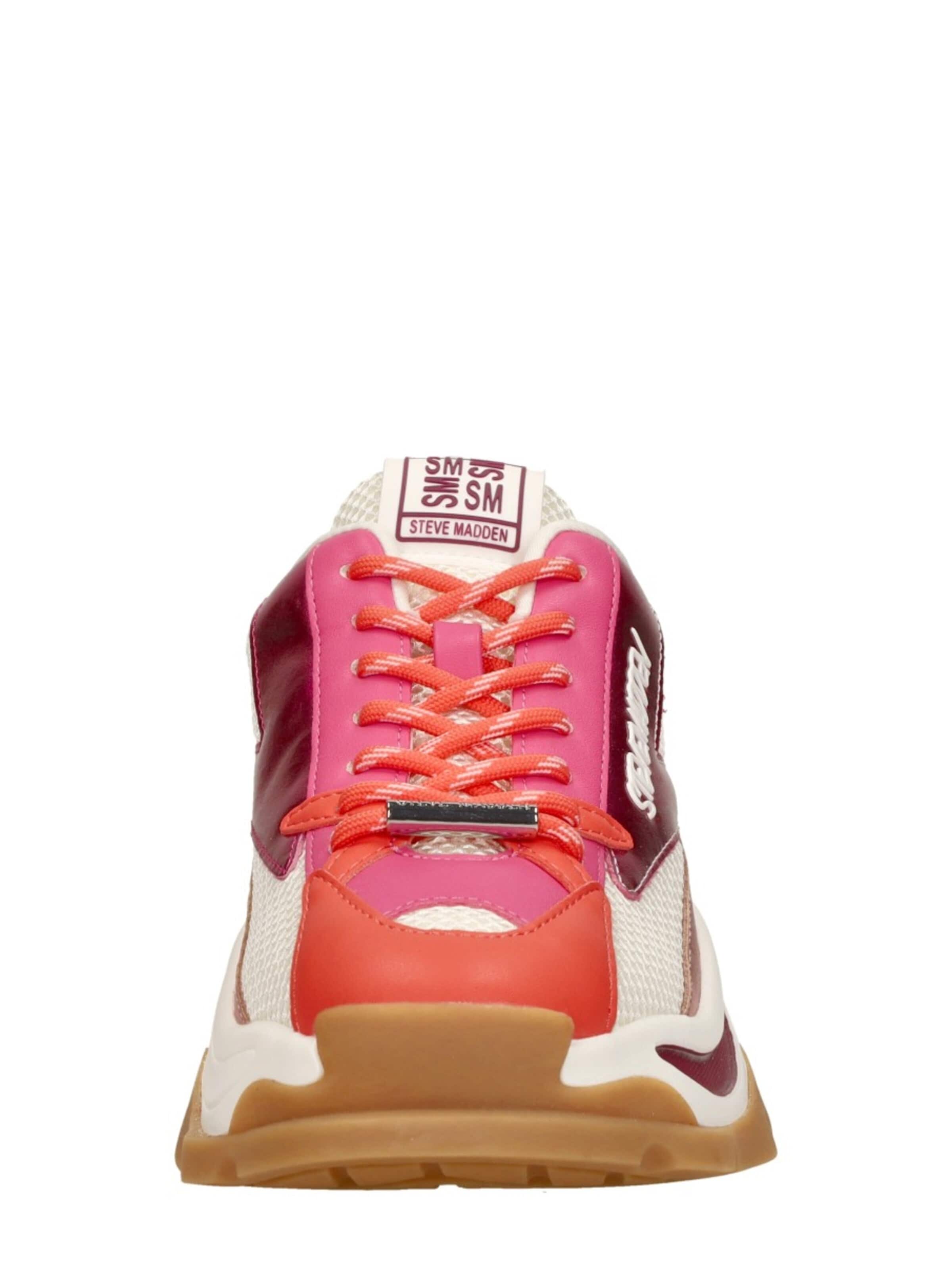 STEVE MADDEN Sneaker low 'Zoomz'‌‌ in Pink