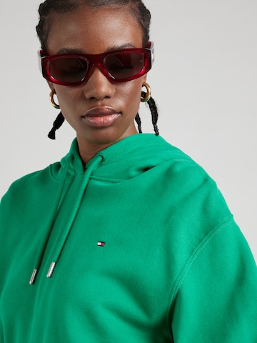 TOMMY HILFIGER Sweatshirt in Groen