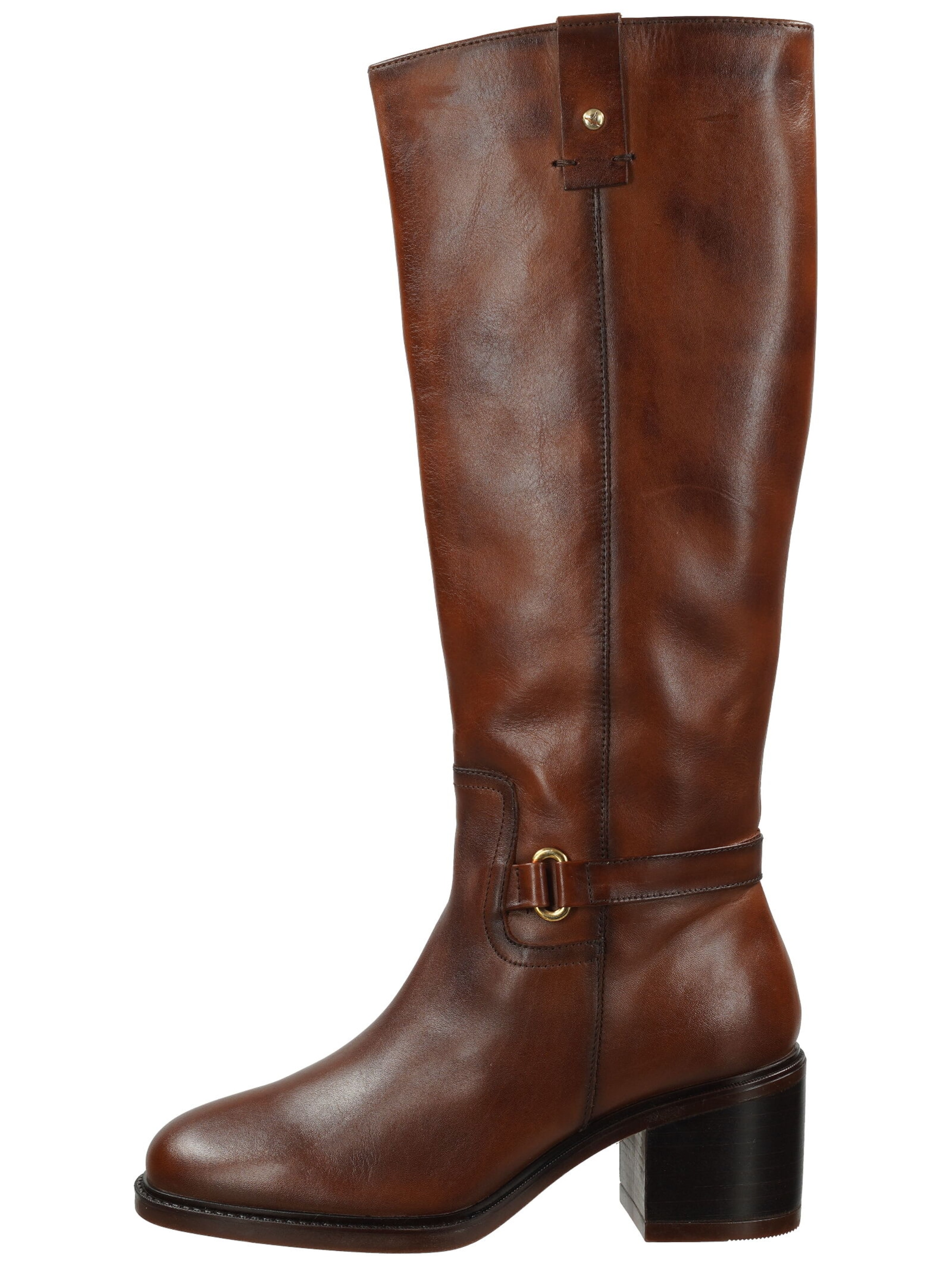 Bottes PIKOLINOS en marron