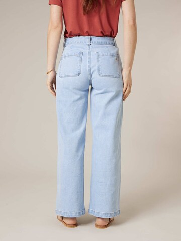 Deeluxe Loosefit Jeans 'Kami' in Blauw