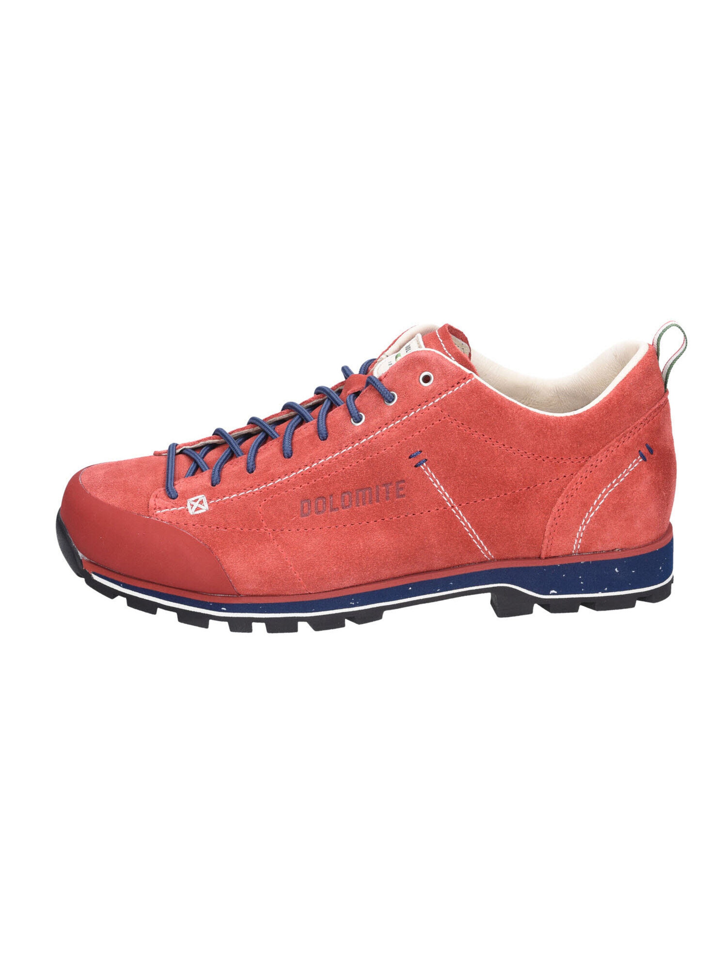 Dolomite Sneaker 'Cinquantaquattro' in Orange