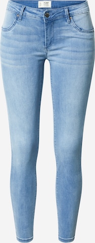 Tally Weijl Slim fit Jeans in Blue: front