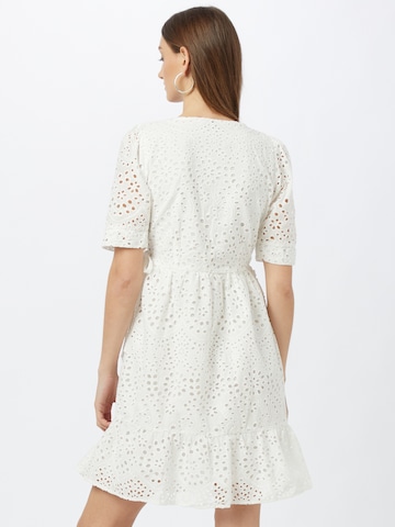 Rochie 'Rola' de la VERO MODA pe alb