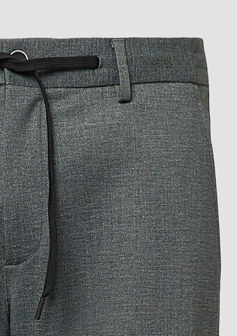 s.Oliver BLACK LABEL Обычный Штаны в Зеленый