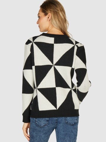 Pull-over Navigazione en noir