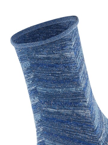 FALKE Socken 'Shiny Special Edition'‌‌‌‌‌‌ in Blau