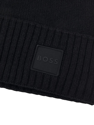 melns BOSS Cepure 'Akaio'