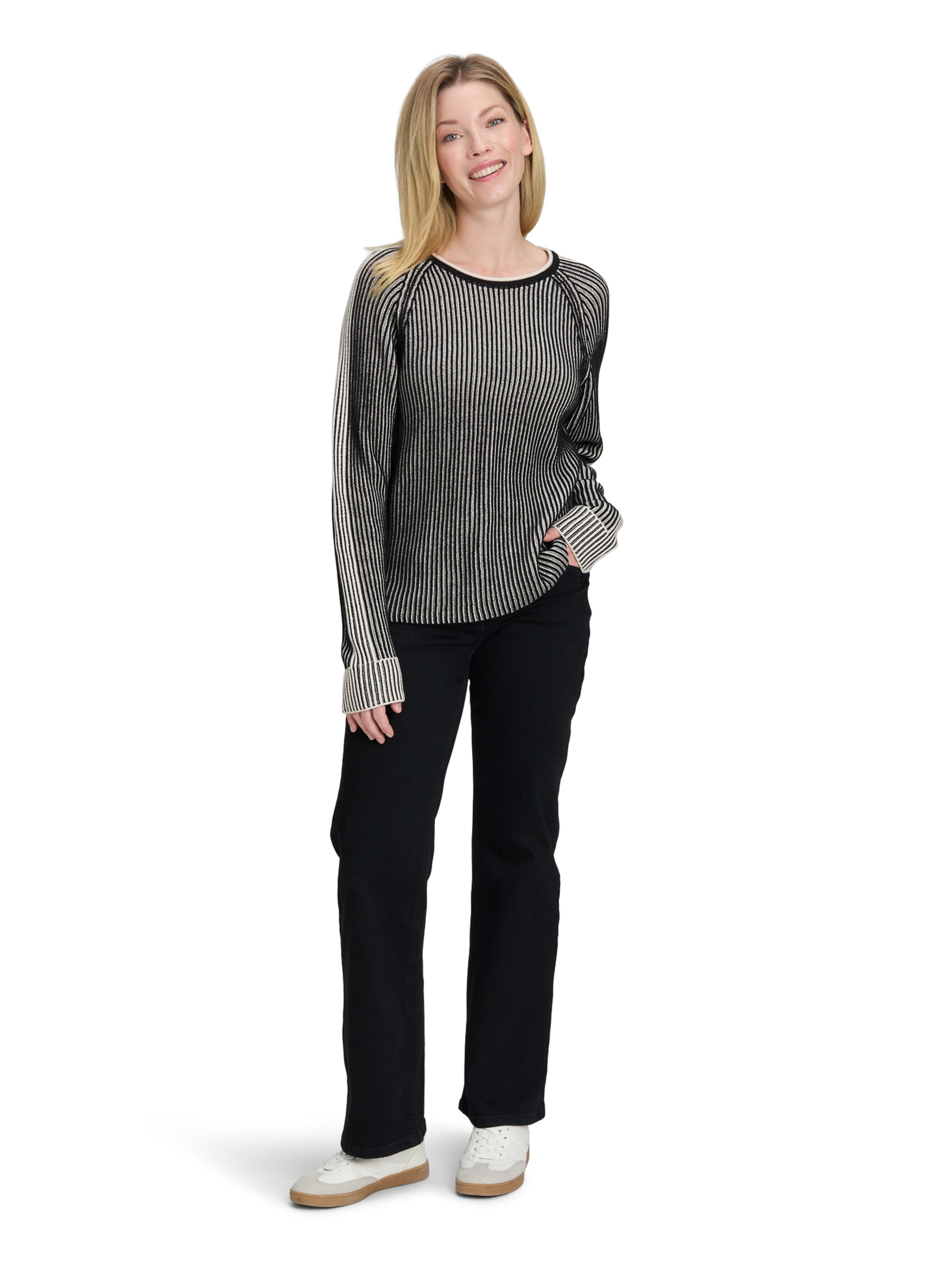Pullover di Betty Barclay in nero
