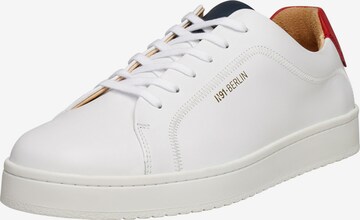 N91 Sneakers 'Original Draft BB' in White: front