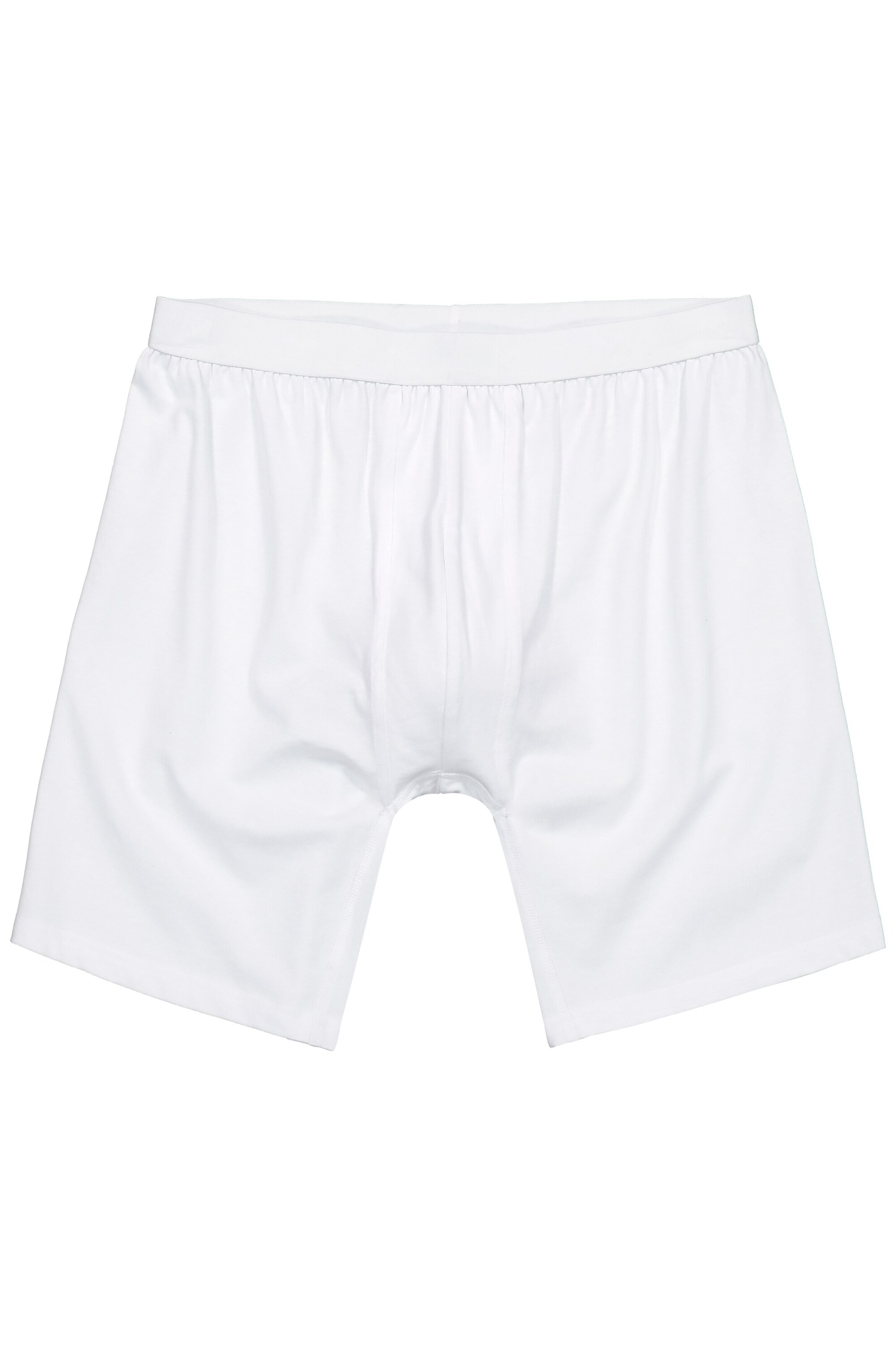 Men Plus Panty in White: front