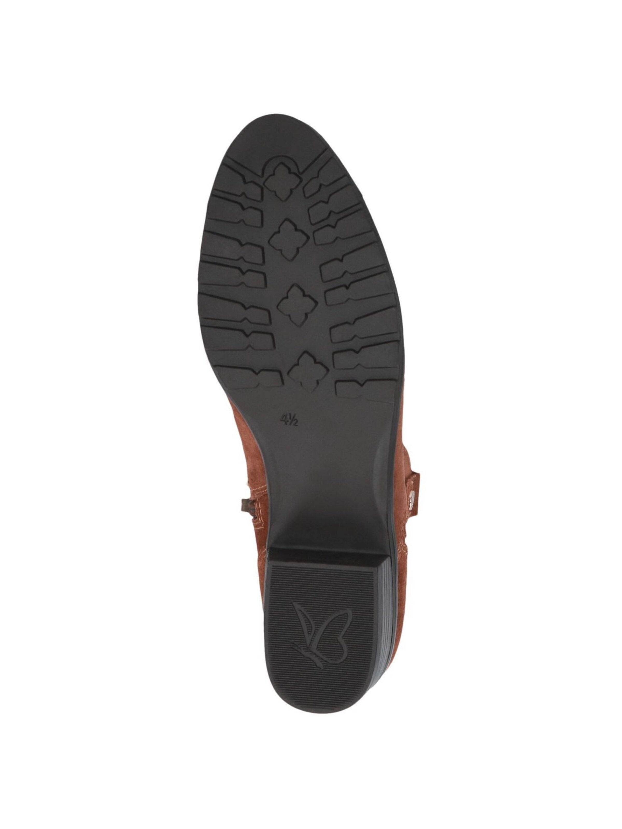 CAPRICE Stiefelette in Braun