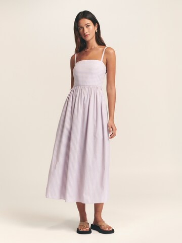 St MRLO Kleid 'Lanah' in Lila