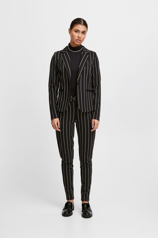 Blazer 'Ruti' di ICHI in nero