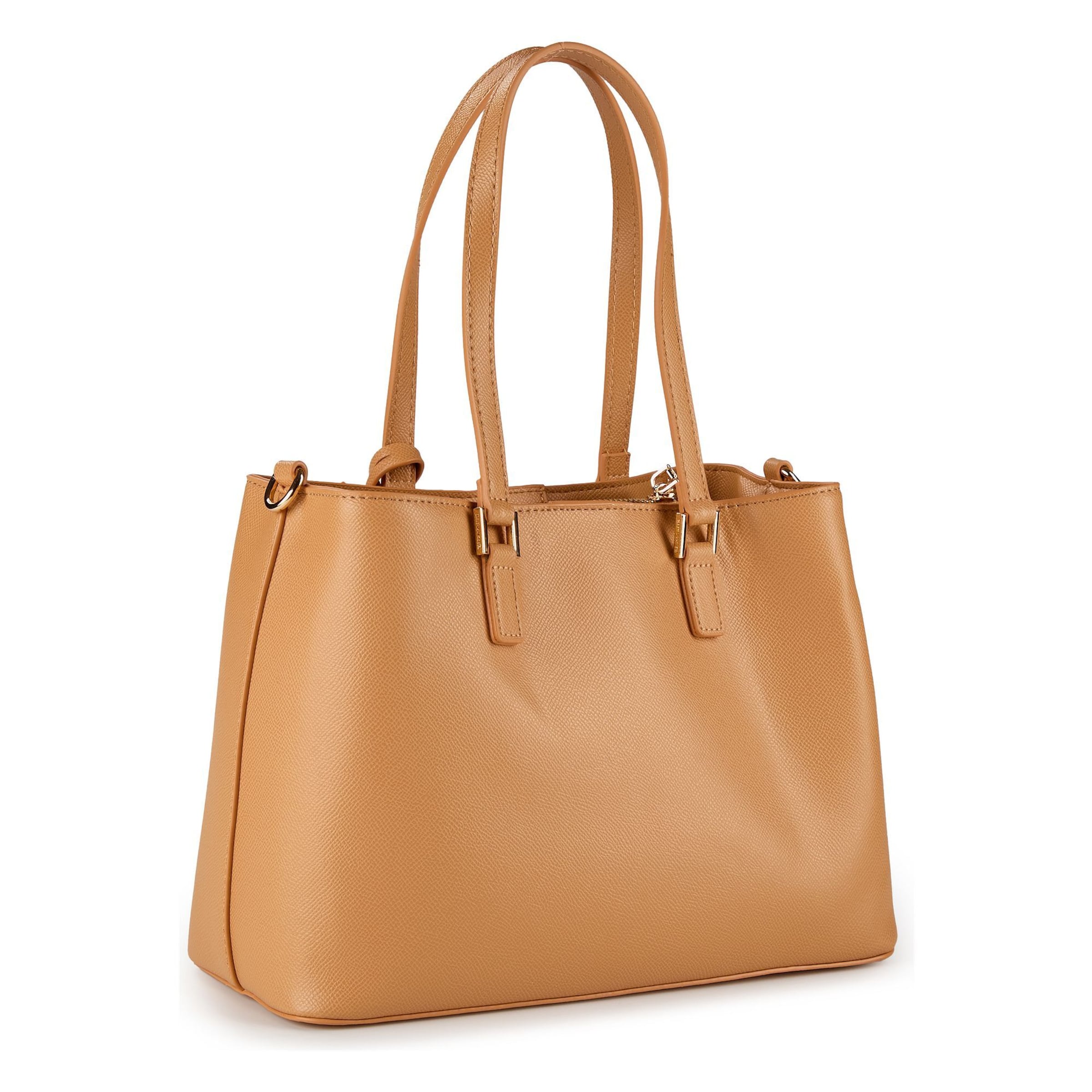 U.S. POLO ASSN. Handtasche 'Jones' in Braun