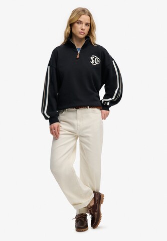 Superdry & Co Sweatshirt 'Country Club' in Blauw