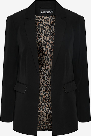 PIECES Sako 'Bozzy' u crna, Pregled proizvoda
