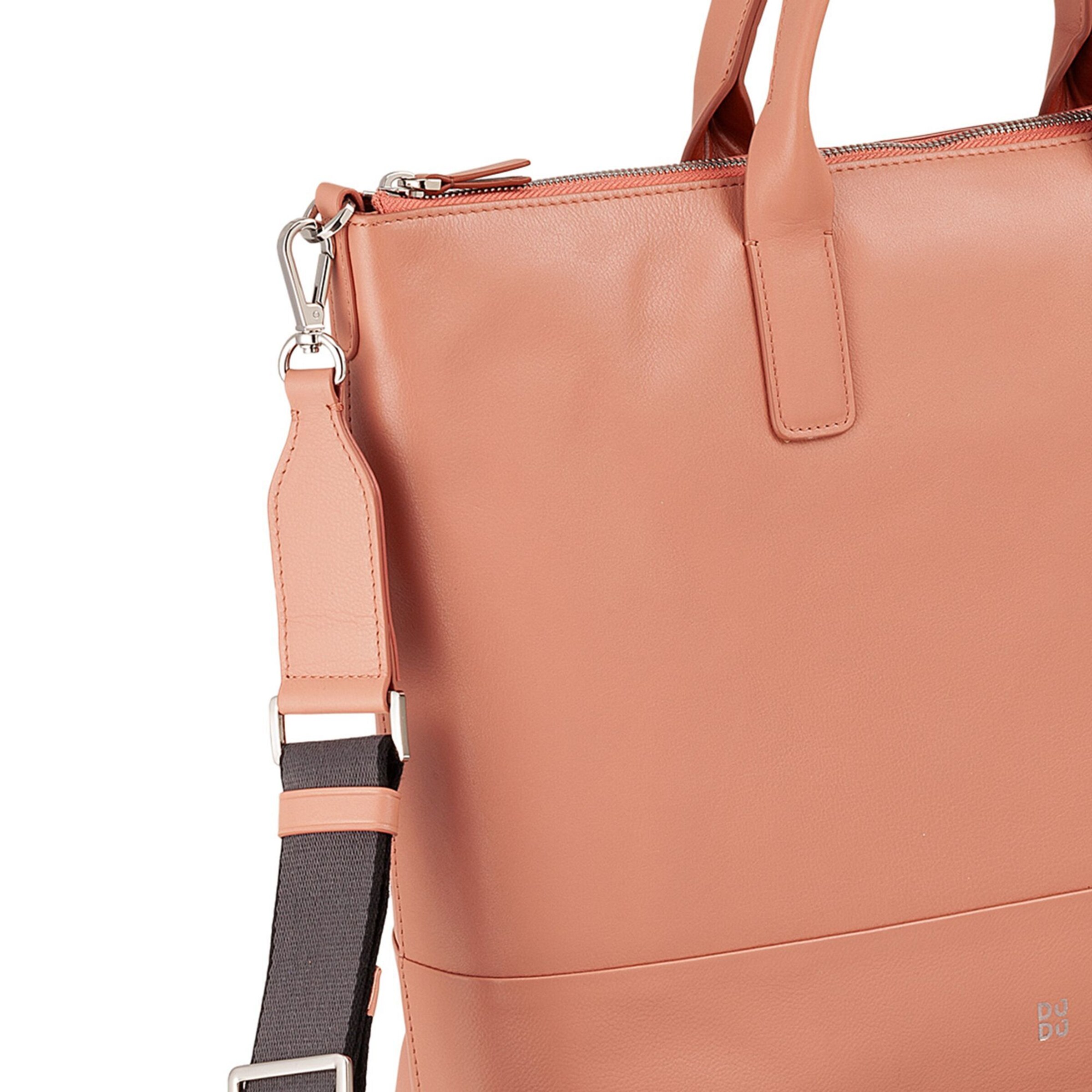 DuDu Shopper 'Halmahera' in Pink