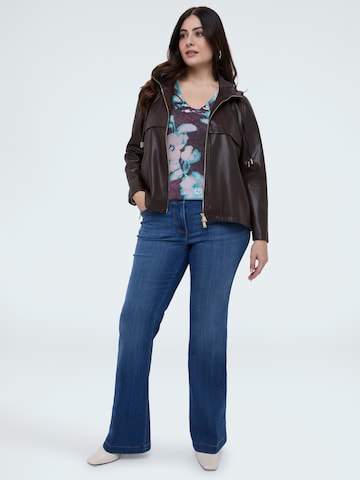 Fiorella Rubino Sweater in Red