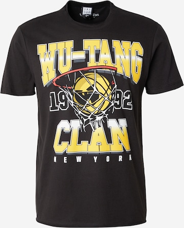 AMPLIFIED Paita värissä musta: etupuoli