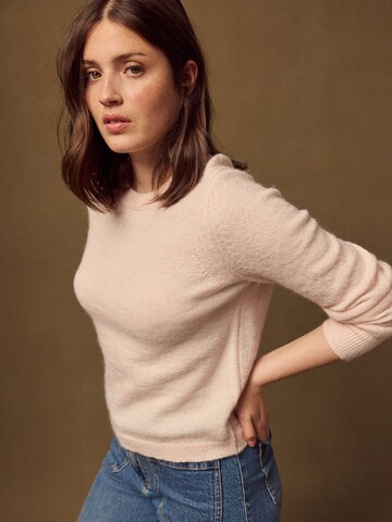 Pullover di Next in rosa: frontale