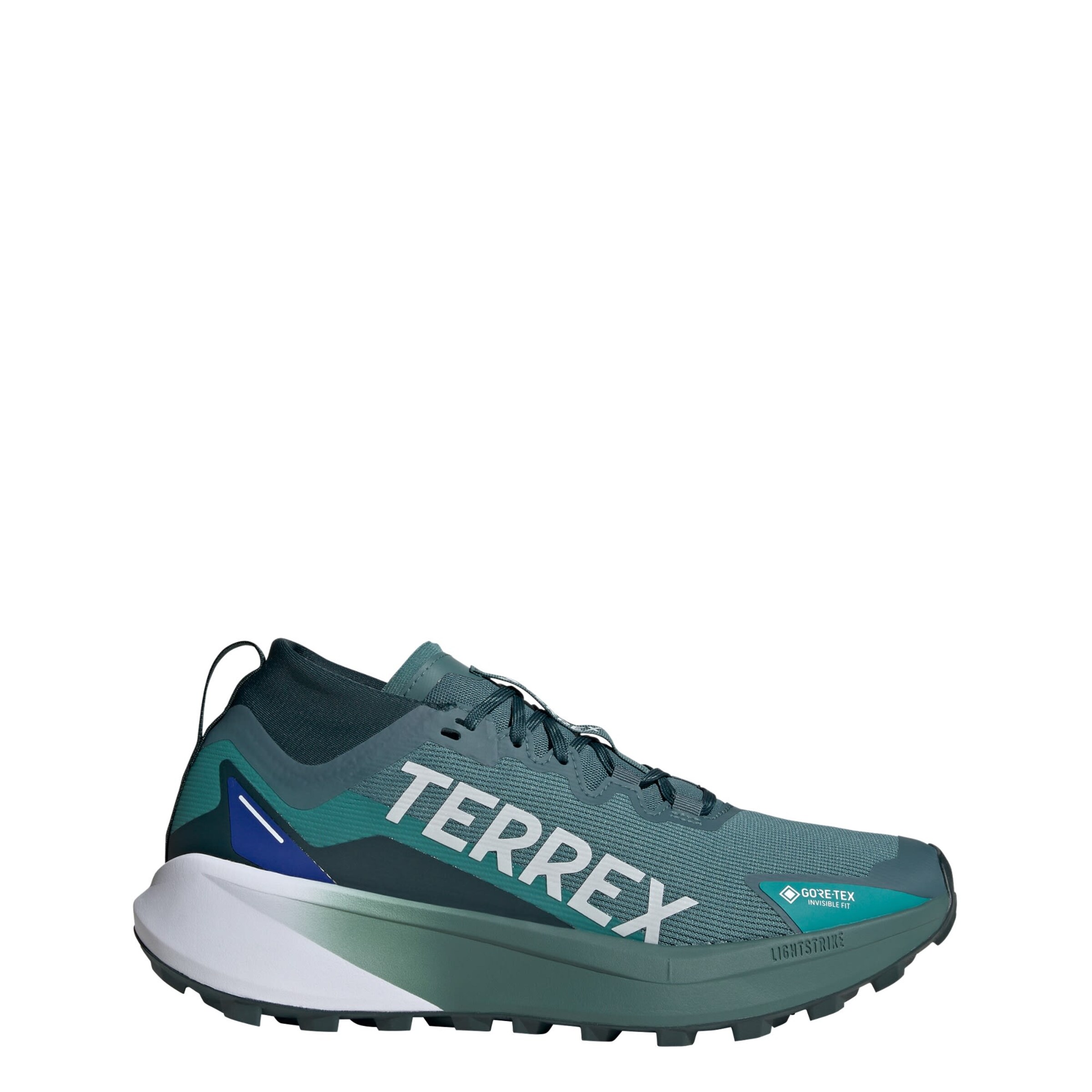 ADIDAS TERREX - Zapatillas de running 'Agravic GTX Trail' en verde