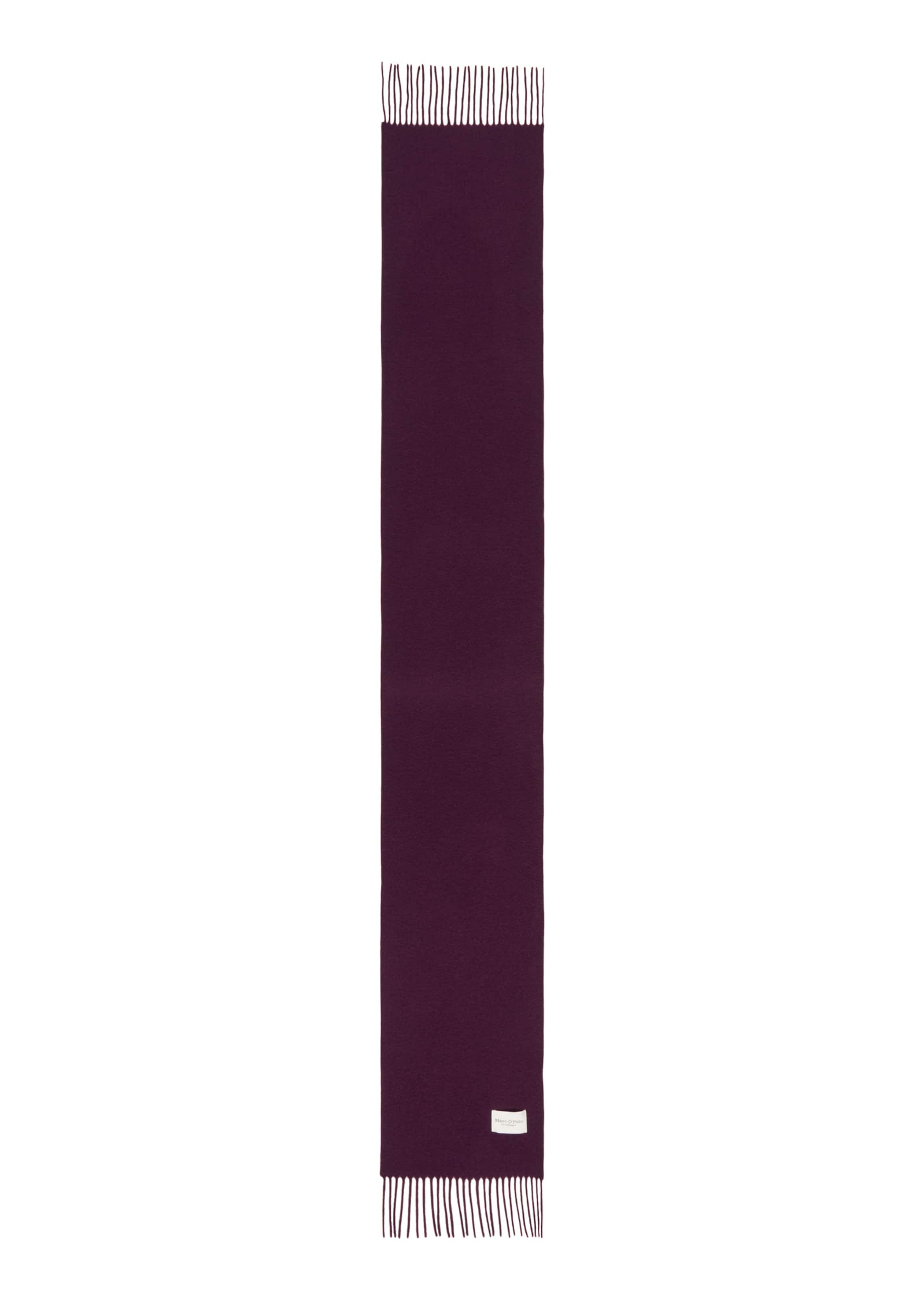 Marc O'Polo Sjaal in Rood