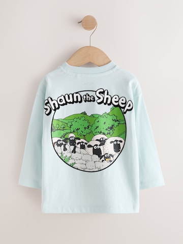 Next - Camiseta 'Shaun The Sheep' en azul