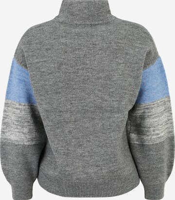 Wallis Petite - Pullover em cinzento