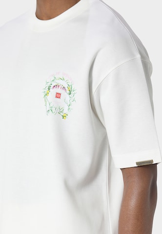 Pas De Monaco Póló 'Arche' - fehér