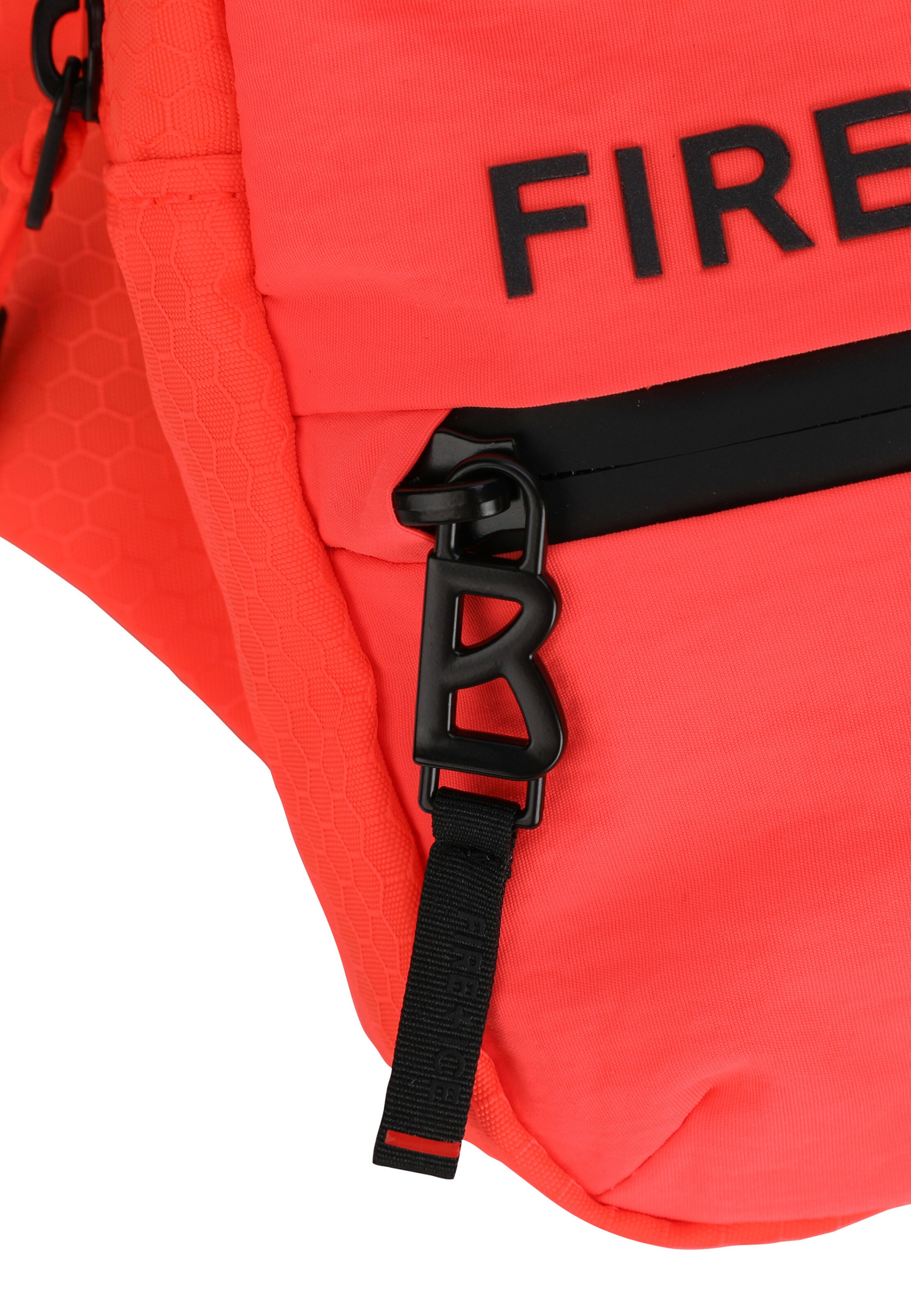 Fire+Ice Ledvinka 'Park City Haik' – oranžová