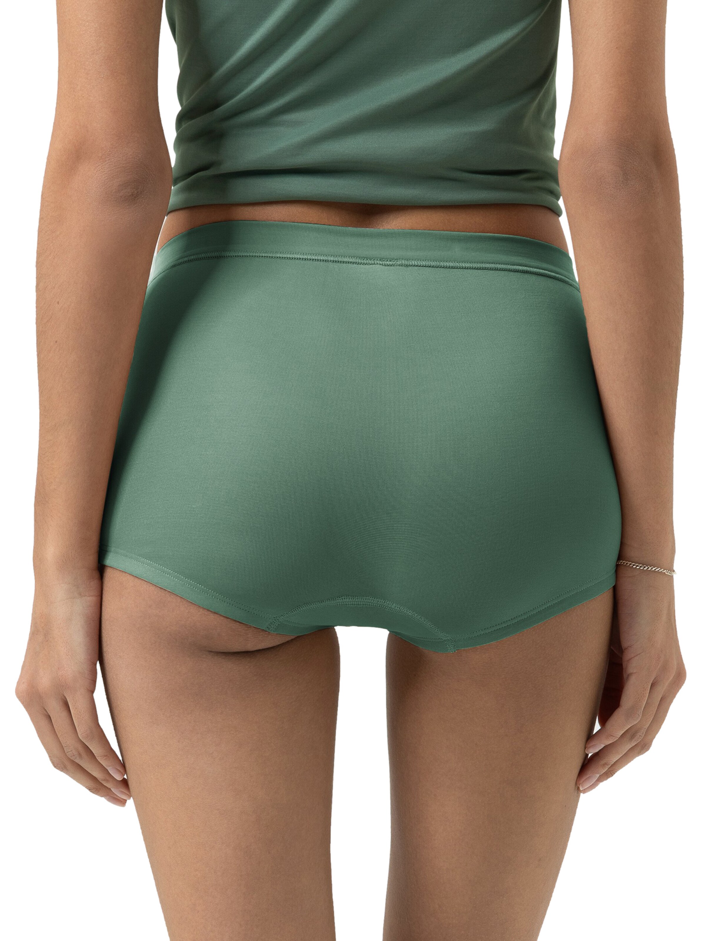 Culotte 'Emotion' Mey en vert