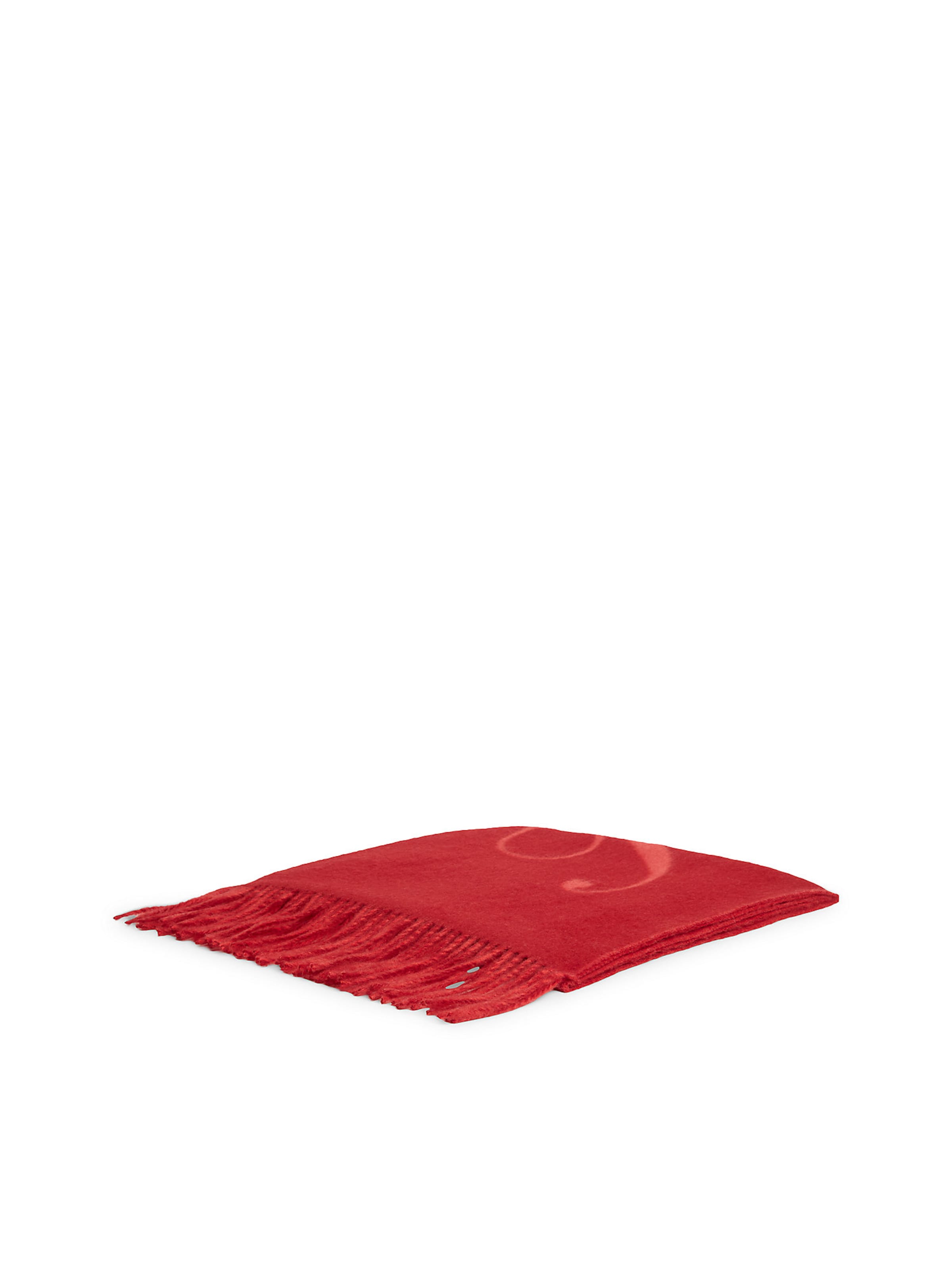 TOMMY HILFIGER Sjaal in Rood