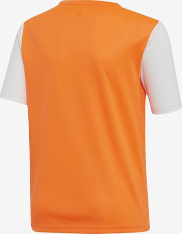 ADIDAS PERFORMANCE Functioneel shirt 'Estro 19' in Oranje