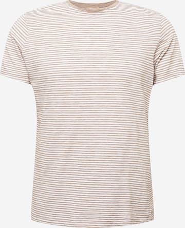 IMPERIAL T-Shirt in Beige: predná strana