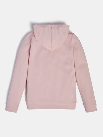 GUESS Sweatshirt in Pink