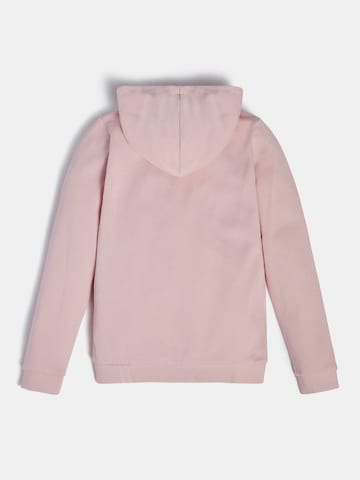 GUESS Sweatshirt in Pink