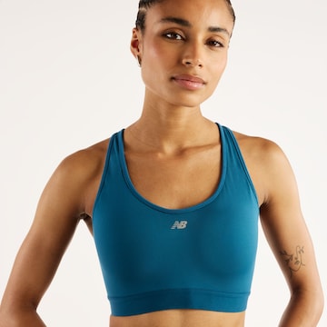 Bustier Soutien-gorge de sport 'Essential' new balance en bleu