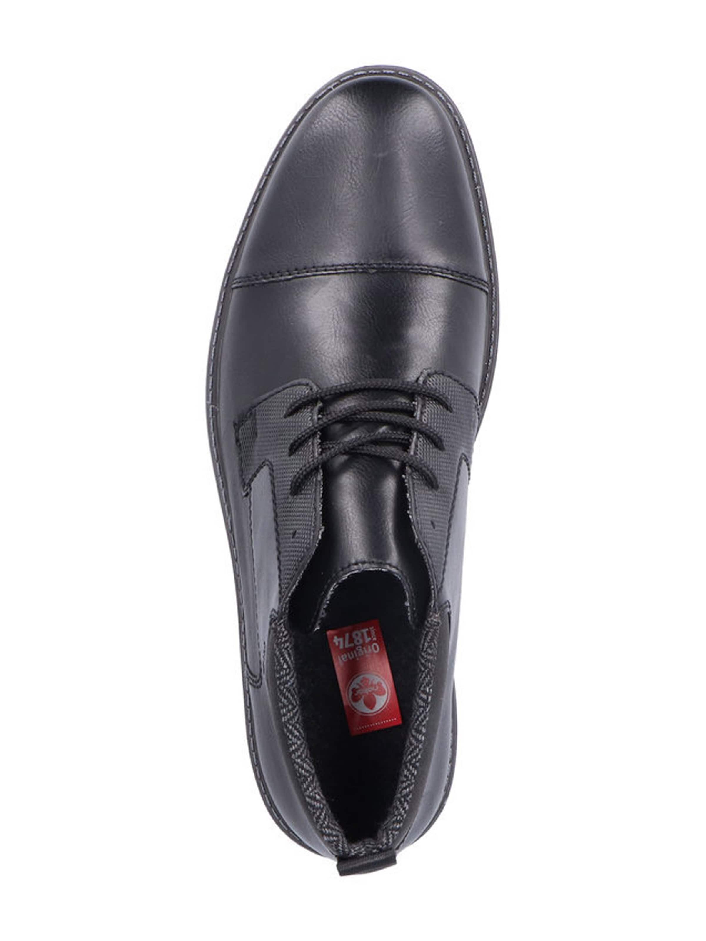 Rieker Stiefel '13031' in Blau